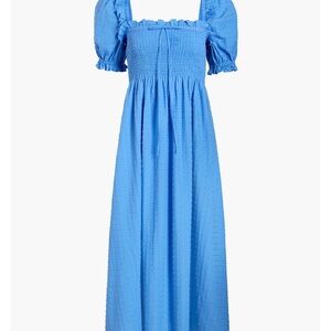 Hill House Blue Scarlett Nap Dress